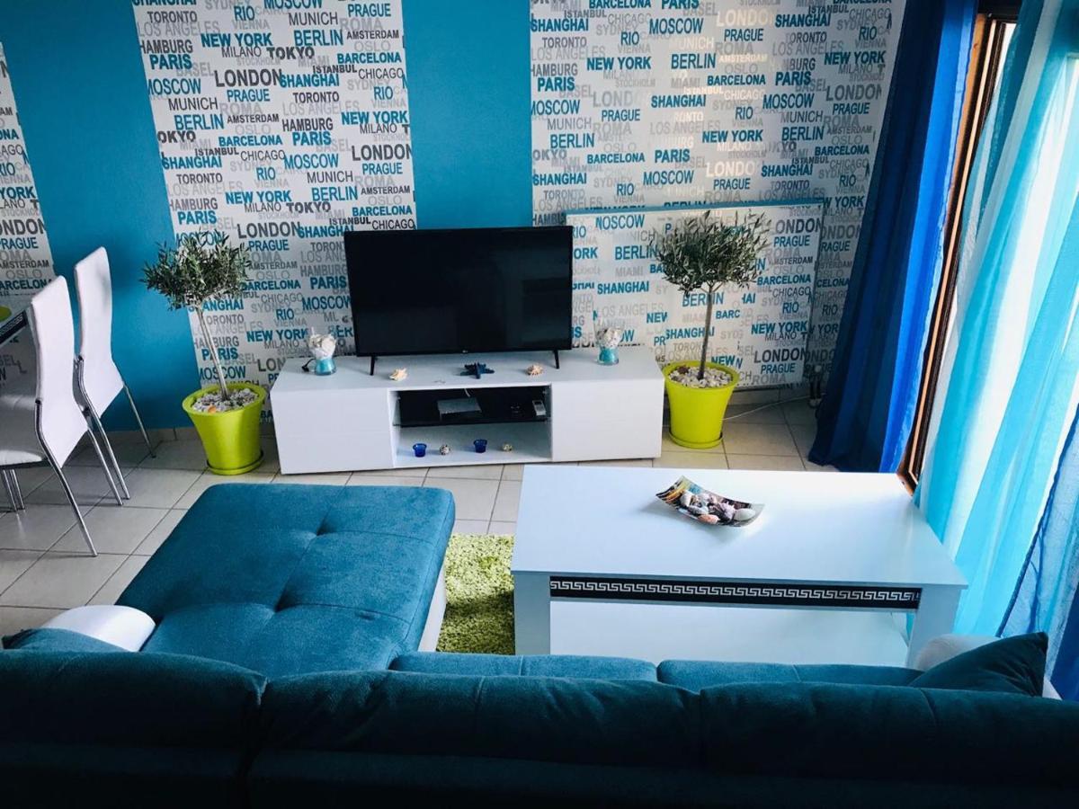 The View Apartment 卡瓦拉 外观 照片