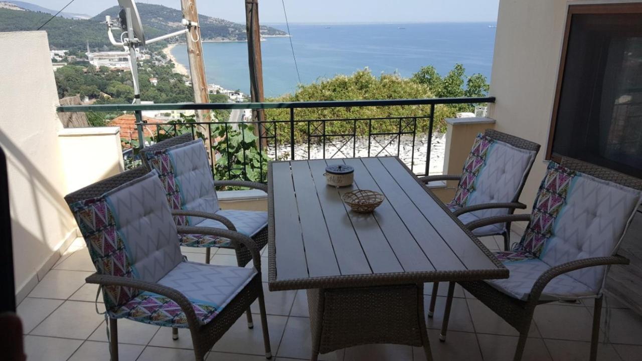 The View Apartment 卡瓦拉 外观 照片