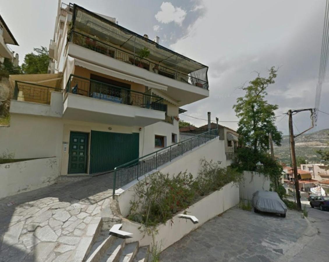 The View Apartment 卡瓦拉 外观 照片