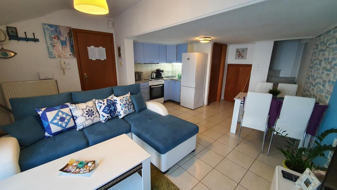 The View Apartment 卡瓦拉 外观 照片