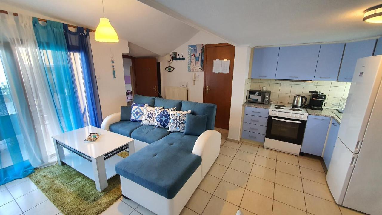 The View Apartment 卡瓦拉 外观 照片