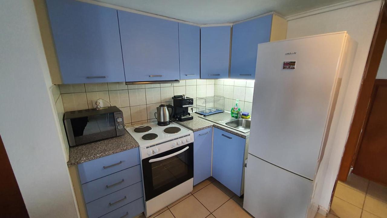 The View Apartment 卡瓦拉 外观 照片