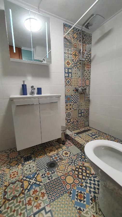 The View Apartment 卡瓦拉 外观 照片